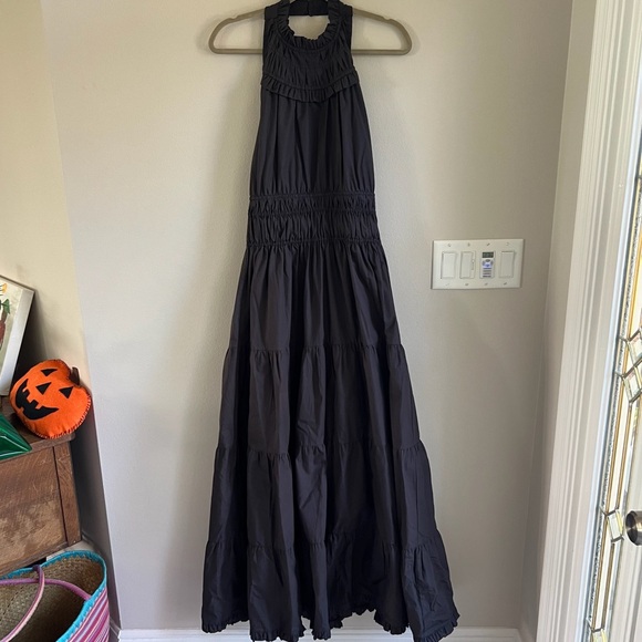 Magali Pascal Dresses & Skirts - Elegant Black Maxi Dress